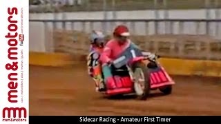 Sidecar Racing - Amateur First Timer