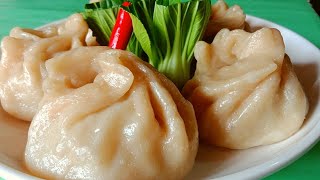 Bánh Bao Nhân Thịt Ngon Mà Không Cần Bột Nở -Bánh Mềm Nhân Ngọt,Thơm Ngon Khó Cưỡng |Bếp Nhỏ 365