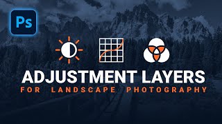 18 ADJUSTMENT LAYERS of Photoshop explained