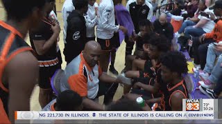 Huddle up and Listen: Urbana Tigers