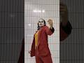 Queen Studios Joker Joaquin Phoenix - Joker 1/2 Scale Statue  #joker #jokershorts #collectibles