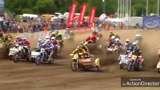 Estonia Gp sidecar championship