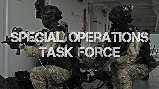 Special Operations Task Force - 2022 - Special Forces of Singapore