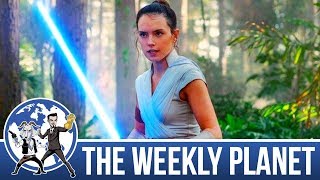 Star Wars: The Rise Of Skywalker Review - The Weekly Planet Podcast