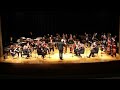 Harlem Symphony - Baptist Mission - Westwood Ensemble