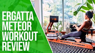 Ergatta Meteor Workout Review: Decoding the Ergatta Meteor Workout (Our Honest Assessment)