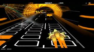 None Like Joshua \u0026 Ephixa - Zelda Lost Woods (- audiosurf -)