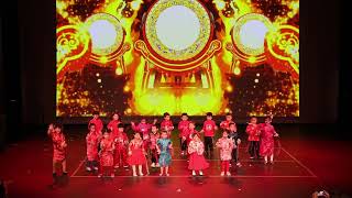 Baby University-NCA Bilingual School- Oakey Class 4B: 2023 Chinese New Year Celebration