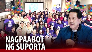 Filipino community sa Spain, suportado si Pastor Apollo C. Quiboloy sa pagka-senador