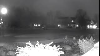 Blink Outdoor Wi-Fi Camera – Sample Footage 2 (Outdoor testing Nighttime)