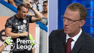 Does Brendan Rodgers deserve blame for Leicester City