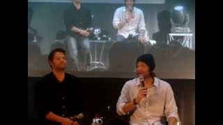 JIB3 - the one where Jared and Misha can`t hug