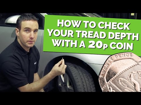 How to Check Your Tread Depth- TyreSpot Autocentres How to Check Your Tread Depth- TyreSpot Autocentres