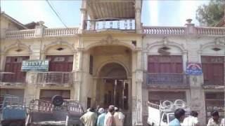 Classic buildings of Shikarpur