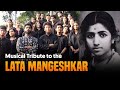 Mera Saaya Saath Hoga | Musical Tribute to Lata Mangeshkar | The Christ University Choir