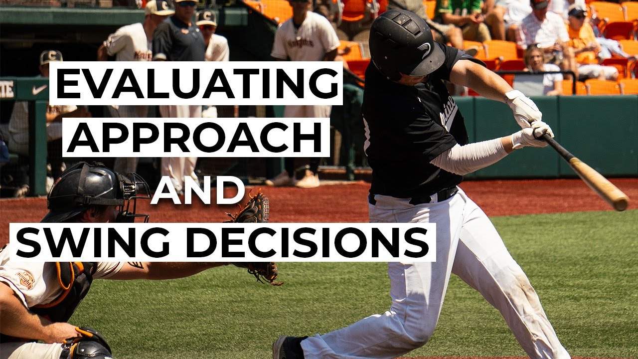 Evaluating Hitting Approach And Swing Decisions | Driveline Baseball ...