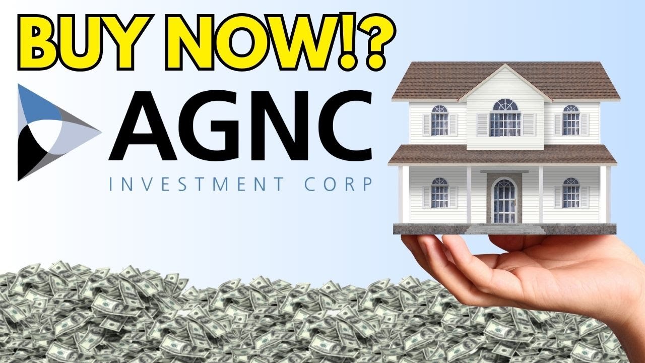 Is AGNC Stock A BUY NOW?! | AGNC Stock Analysis - YouTube