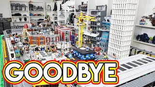 Goodbye LEGO Room! The Last Full Update