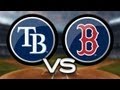 Recap: TB 1, BOS 2 F/10