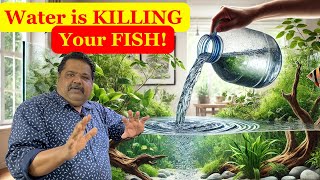 Is Your Aquarium Water Killing Your Fish? Find Out the Alarming Answer!