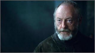 Game of Thrones S7E3 - Davos speech “Doesn't matter whose skeleton sits on the Iron Throne.”