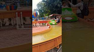 Nicco Park ♥️ Kids Ride #waterpark #niccopark #shorts