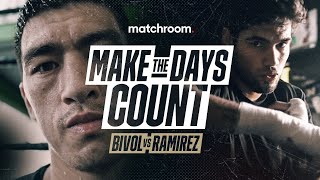 LIGHT HEAVYWEIGHT SHOWDOWN | Dmitry Bivol vs. Zurdo Ramirez: Make The Days Count