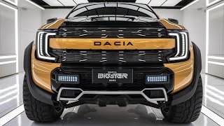 2025 Dacia Bigster: The New Darling of Car Buyers?