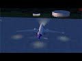 p3dv4.5 fedex 777f fjdg diego garcia landing