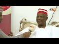 bayani daga bakin sanata engr.rabi u musa kwankwaso wanda yake zuwa muku daga tashar @newafrica tv