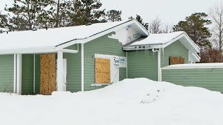 Red Lake Housing Authority Plans for Development on 56 New Units