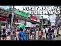 BUKIT BINTANG PUSAT DESTINASI BELANJA TOURIST DI KUALA LUMPUR 🇲🇾