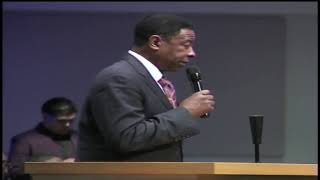 63rd Annual Midwinter Convention - Live at MZAC w/ Speaker Bishop Mark Tolbert