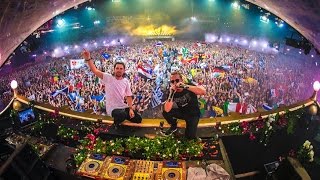 Daddy Yankee - Gasolina (Blasterjaxx Remix)[Dimitri Vegas \u0026 Like Mike TML 2016]