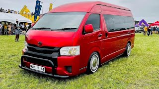 uMdlalo Wamanzi Pinetown, Exclusive 7 seaters | Car Festival