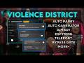 [UPD] Violence District | Keys System - Auto Parry, Auto Ganerator, Aimbot, Premium Features, More+