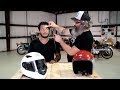 How to Measure Your Head For The Right Size Motorcycle Helmet