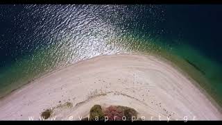 BEACH IN ROVIES, EVIA ISLAND / ΡΟΒΙΕΣ - ΠΑΡΑΛΙΕΣ, EYBOIA