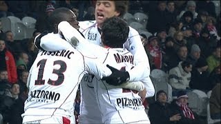 But Neal MAUPAY (85') - LOSC Lille - OGC Nice (0-2) / 2012-13