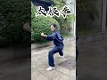 “一伸即变化，一缩即凝聚，是即太极。” 太极拳 国风古韵 国风合伙人 一见爱上传统文化 太极沅芷