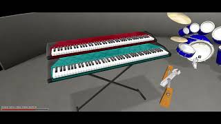 Element Cattos Menu Theme in Midis2jam2