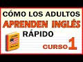 🧠 EL METODO QUE NECESITAS PARA APRENDER INGLES [Curso de ingles] Aprende inglés facil y rápido