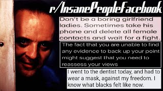 "YOU HAVE LOST MY FRIENDSHIP!" - r/InsanePeopleFacebook Craziest Posts of Reddit! r/ r/
