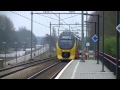 vertrek virm 9419 en 9409 van station heemstede aerdenhout