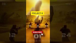 Project K Movie Release Date | #projectk #prabhas #deepikapadukone #nagashwin #amitabhbachchan