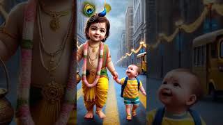 Shri Krishan Govind Hare Murari       #krishna #kanha #cute #shorts #youtubeshorts