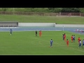 関西サッカーリーグ 2014 07 19 奈良クラブ－アミティエsc京都（後半）