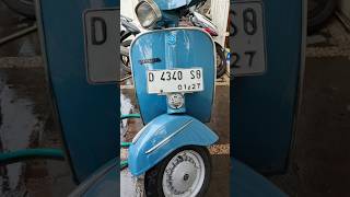 berapa harga vespa mu kawan #vespasuper #vespa #automobile #italianscooter