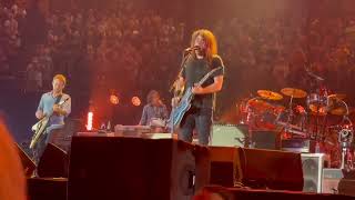 Foo Fighters & Shane Hawkins "My Hero" Taylor Hawkins Tribute Concert, The Forum, LA, 9.27.22