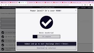 Learn Basic JavaScript Compound Assignment With Augmented Multiplication freeCodeCamp org Googl